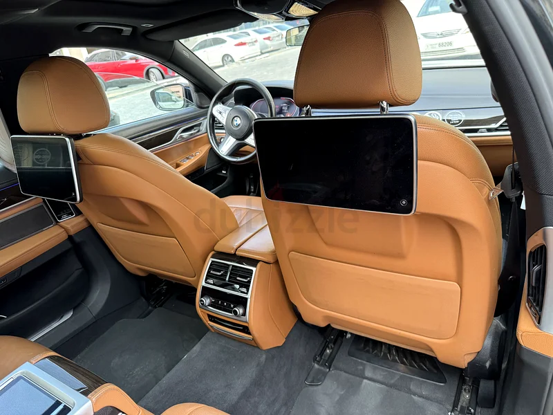 Bmw 735 LI M PACKAGE63411930954370114