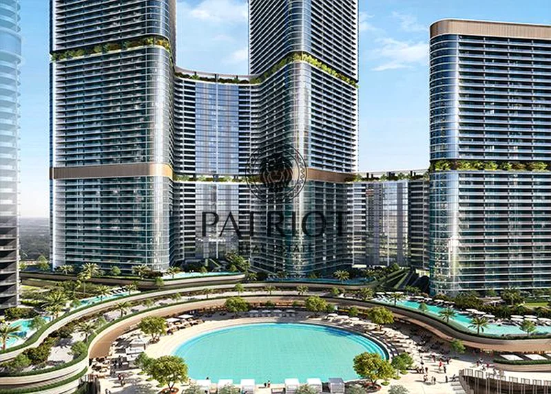 Sobha Solis – Panoramic Views & Premium Interiors | Resort-Style Residences63985304113923113
