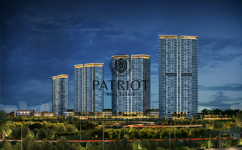 Sobha Solis – Panoramic Views & Premium Interiors | Resort-Style Residences63985304113923111