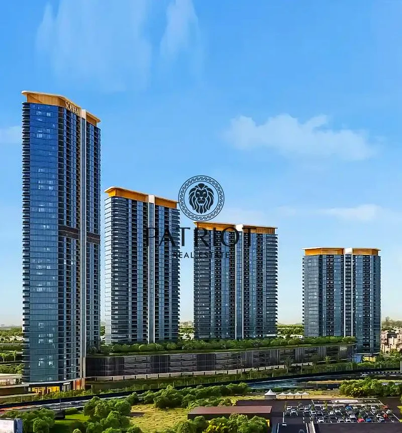 Sobha Solis – Panoramic Views & Premium Interiors | Resort-Style Residences63985304113923110