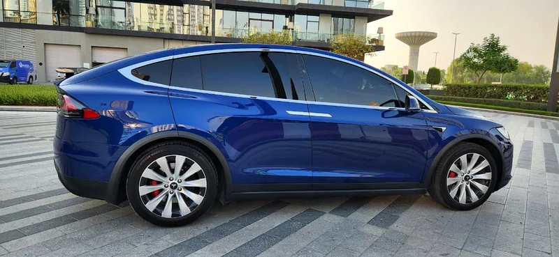 2019 TESLA MODEL X PERFORMANCE LUDICROUS DUAL MOTOR - UNDER WARRANTY - BANK FINANCING AVAILABLE63398507066627114