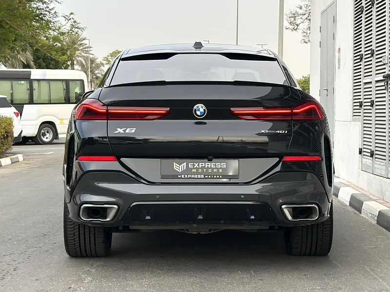BMW X6 XDrive 40i || M-PACKAGE || CLEAN TITLE || CLEAN CARFAX || 202563410251865346113