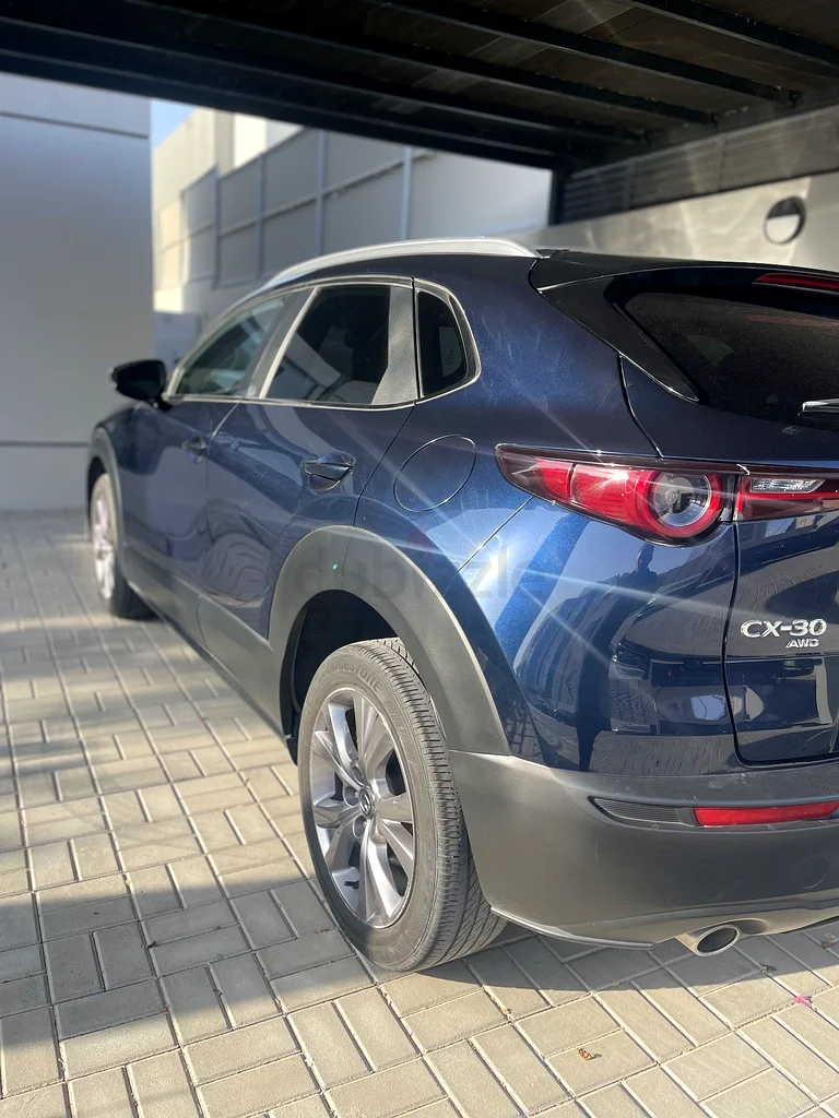 Mazda CX-30 2022 AWD Low Mileage Lady Driven In Excellent Condition63398515203073113