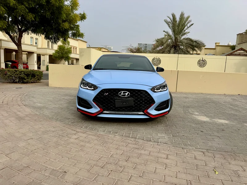 هيونداي فيلوستر إن 275 حصان، خليجي، تحت الضمان63406905838082111