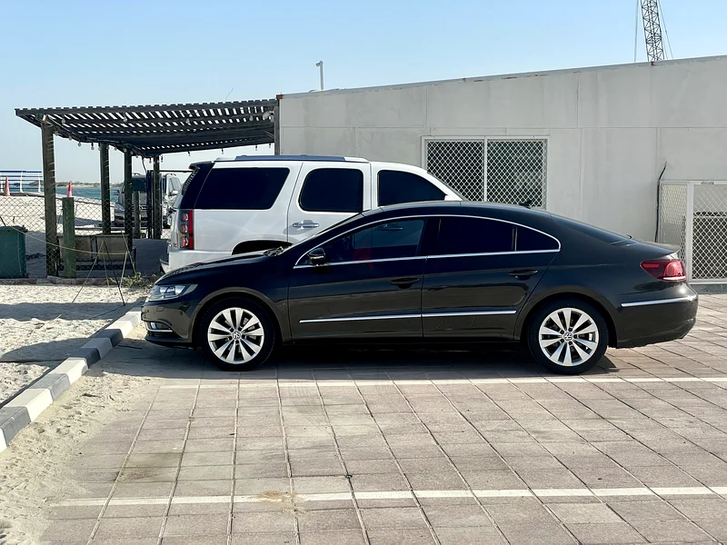 Volkswagen CC with low mileage63398567246337113