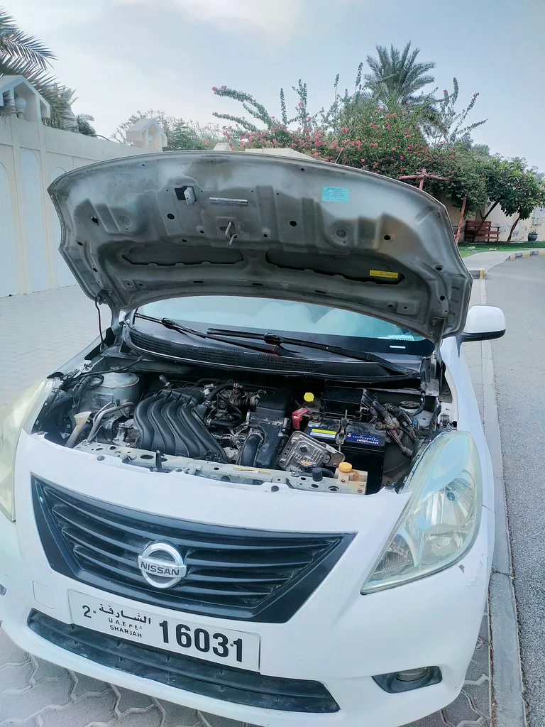 Nissan Sunny 2014 Accident Free Vehicle63421144762115112