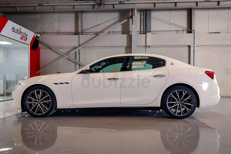 AED 1960/month | 2021 Maserati Ghibli Standard | GCC Specs | Ref#35394463398485449601114