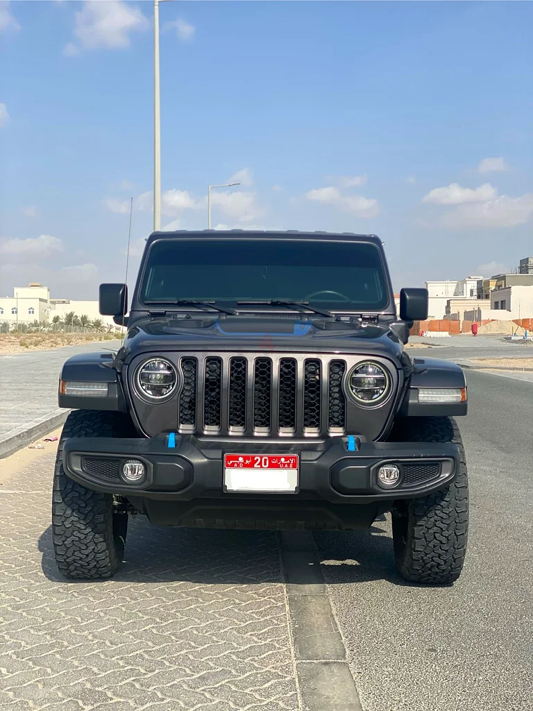 Jeep Wrangler Rubicon, Hybrid633985953831711124