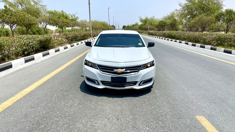 Chevrolet Impala 2019 GCC63406925191169111