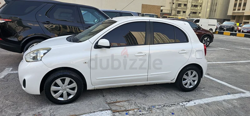 نيسان ميكرا 2020، لون أصلي معتمد في دول مجلس التعاون الخليجي63399953787138111