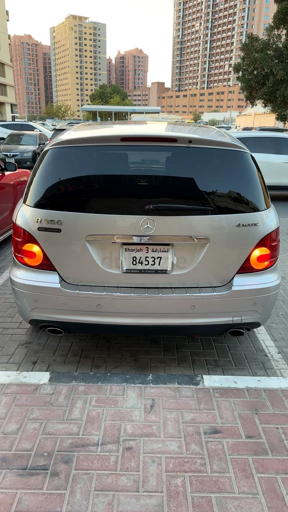 2010 MERCEDESE R350 full Option, Geniune Condition, Sale!! USA specs63405292694017111