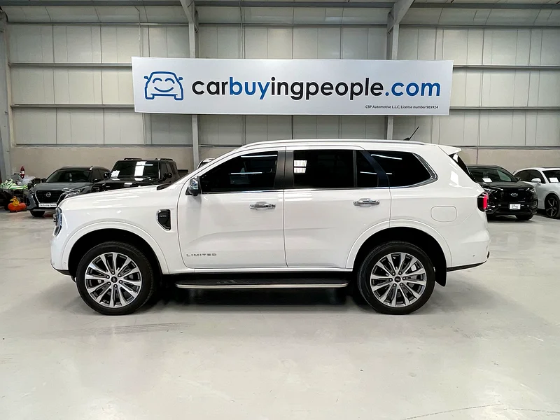 2,761 AED / Month | 0% DP AVAILABLE | FORD EVEREST LIMITED | FORD WARRANTY63398657957761112