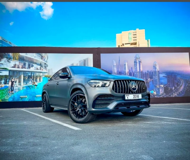 Mercedes-Benz GLC Coupe AMG 5363403206445443111