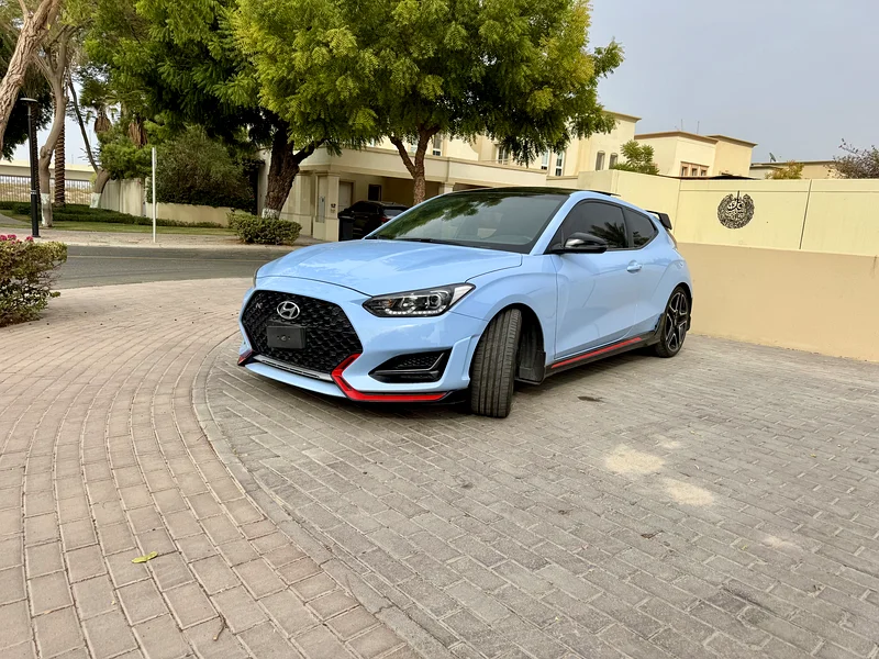 هيونداي فيلوستر إن 275 حصان، خليجي، تحت الضمان63406905838082112