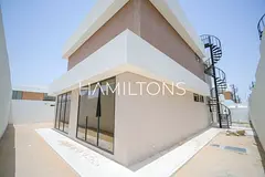 Ready 4-Bedroom Corner Villa – Elegant Design | One of the Largest Layouts | Golden Visa Eligible 