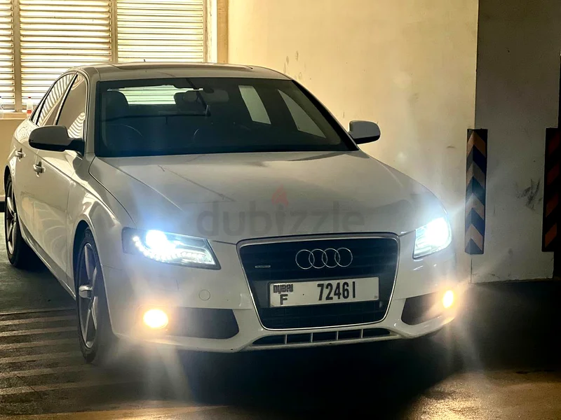 أودي A4 2012 للبيع63398610920451111