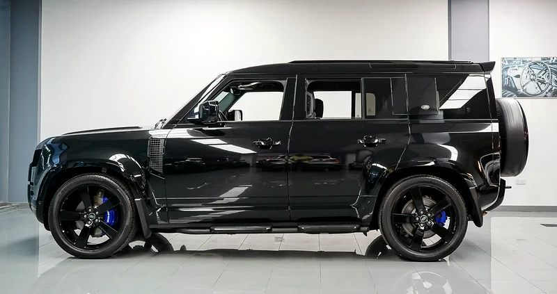 AED 4,990/Month | Defender 110X Dynamic P400 v6 | GCC | Manf. Warranty 2028 - Al Tayer63399897282434113