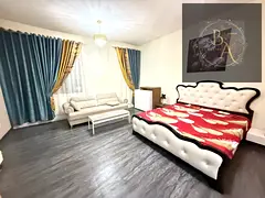 Where Comfort Feels Like Home 🏡 Furnished Studio | Ready to Move In
