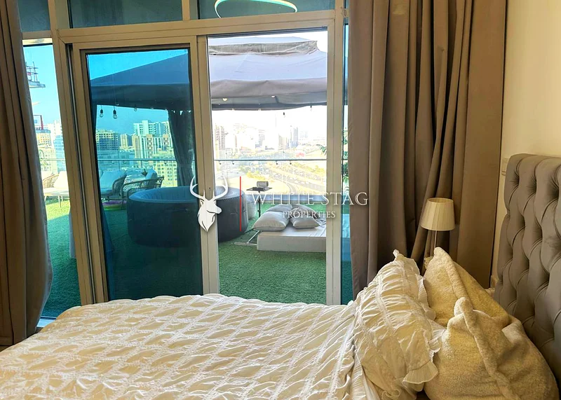 Spacious 1BR | Ready to Move In | Rent: 85k AED63998000212355112