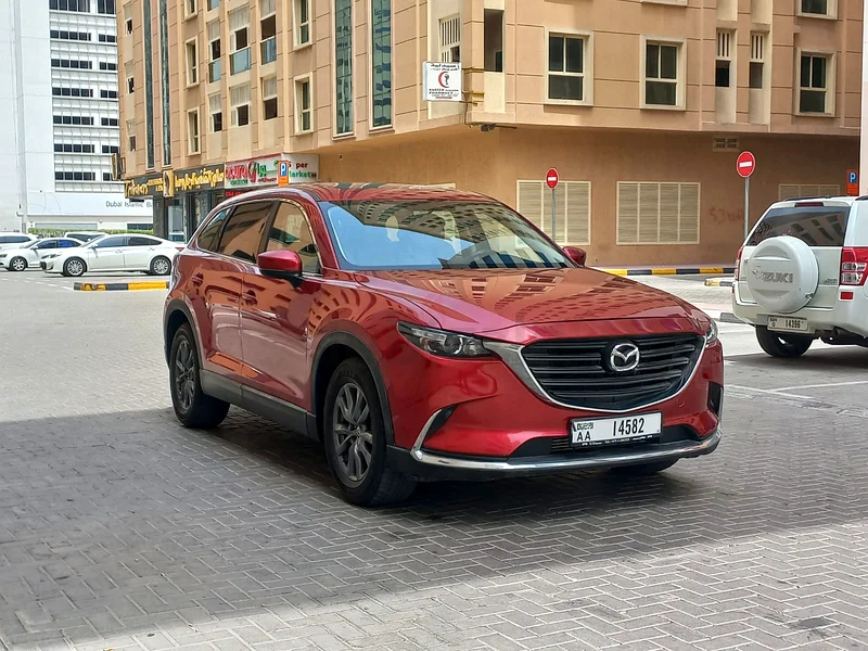 Mazda CX-9 2020 - Urgent Sale63490238851587112