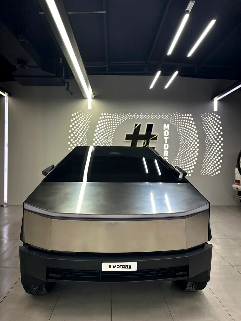 Tesla Cybertruck63398505057153111