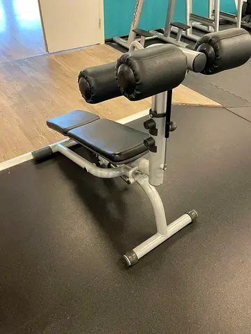 Technogym Crunch Bench