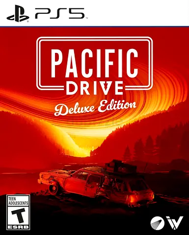 PS5 Pacific Drive Game at Wholesale Price