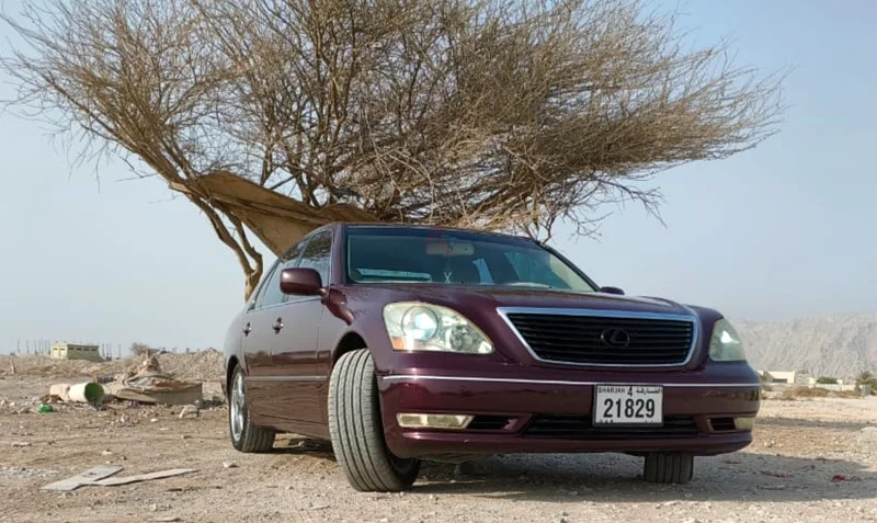 Lexus LS-Series 430633986457597471119