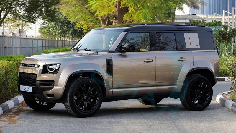 (For Export Only) 2025/2025 LAND ROVER DEFENDER 110 OCTA 4.4TT V8 AWD 0Km GCC BRAND NEW63399895130113111