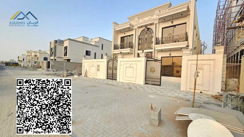قريب من طريق الشيخ محمد بن زايد - ملكية حرة لجميع الجنسيات مدى الحياة - مع إمكانية التمويل البنكي بنسبة 100%63873951193859110