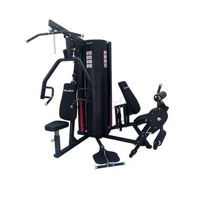 3 Station Multi Gym Machine