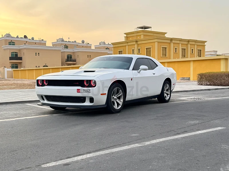 Dodge Challenger SXT 2021633985378228491118