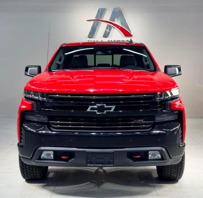 2021 Chevrolet Silverado Z71 Trail Boss Edition63398563114242111