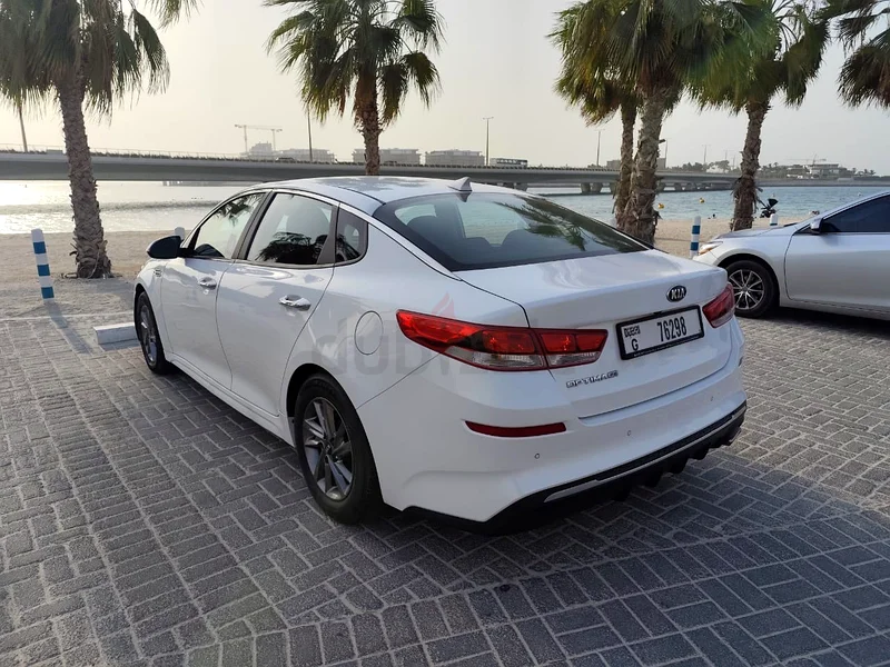 Kia Optima 2019 Perfect Conditions63398623566338112