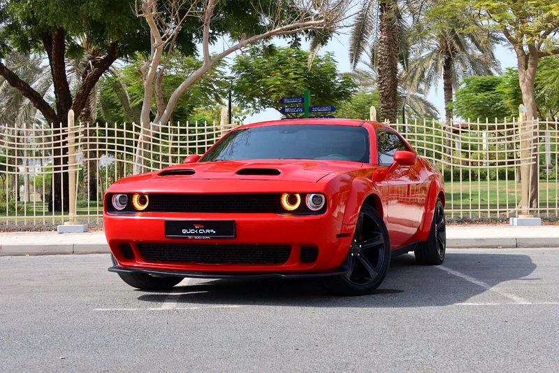 2018 DODGE CHALLENGER SCATPACK63398535181571111