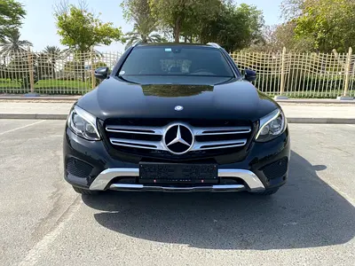 2017 MERCEDES GLC250 low mileage || accident free || single owner