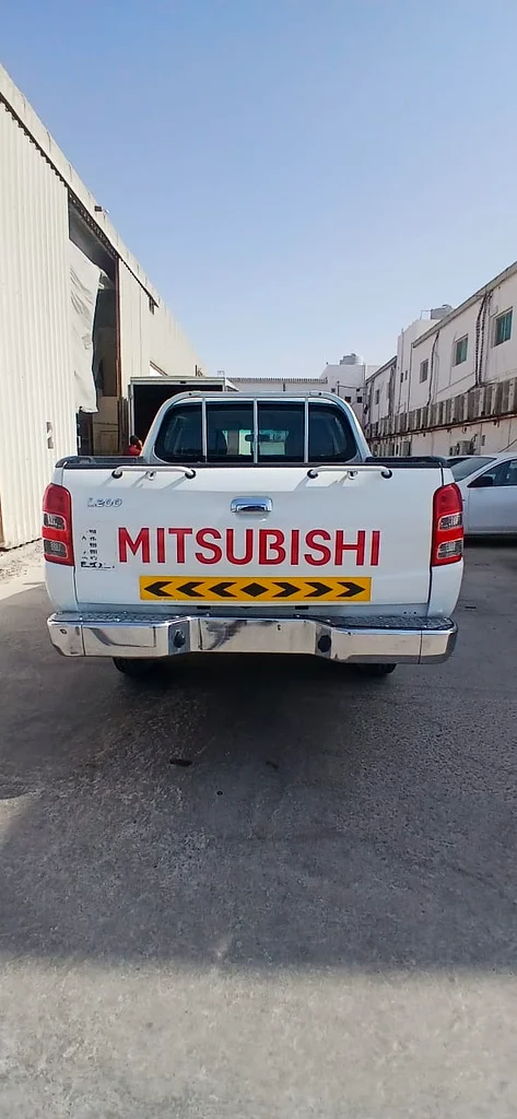 Mitsubshi L200 /4×463398587696899113