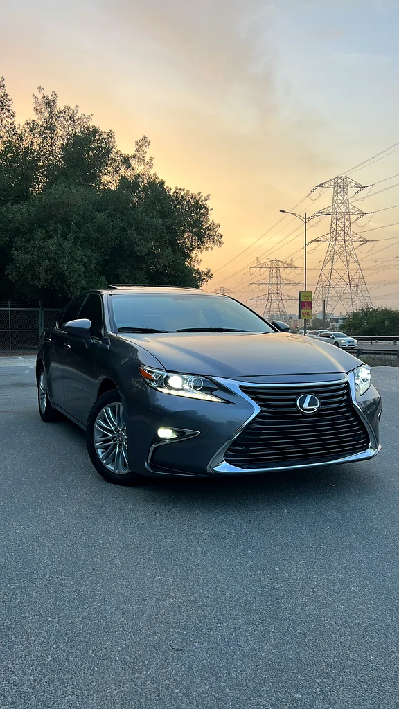 Toyota Lexus ES 350 201563398647094659113