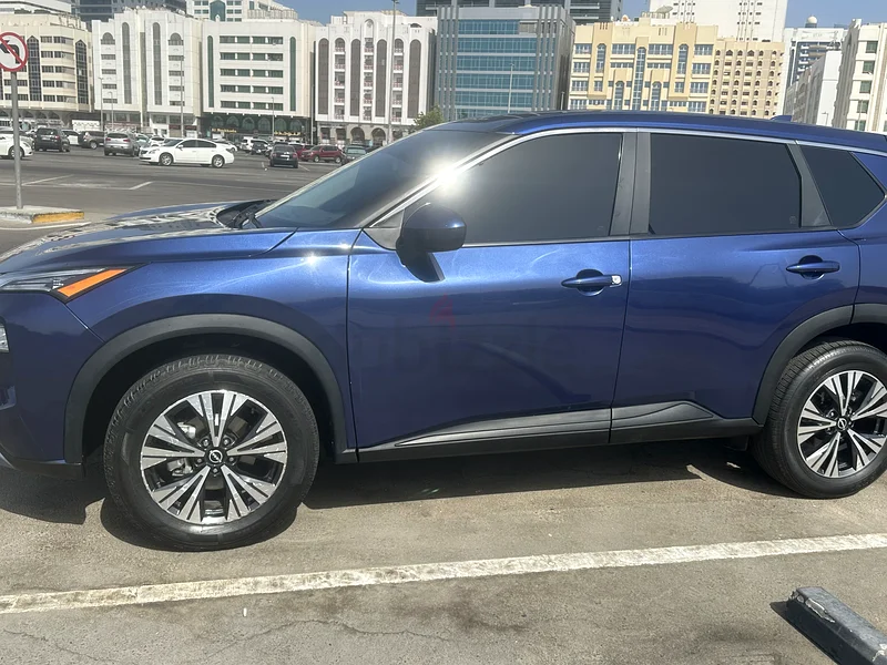 Nissan Rogue 2023 SV63401299046531114