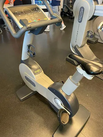 Technogym Forma Upright Bike