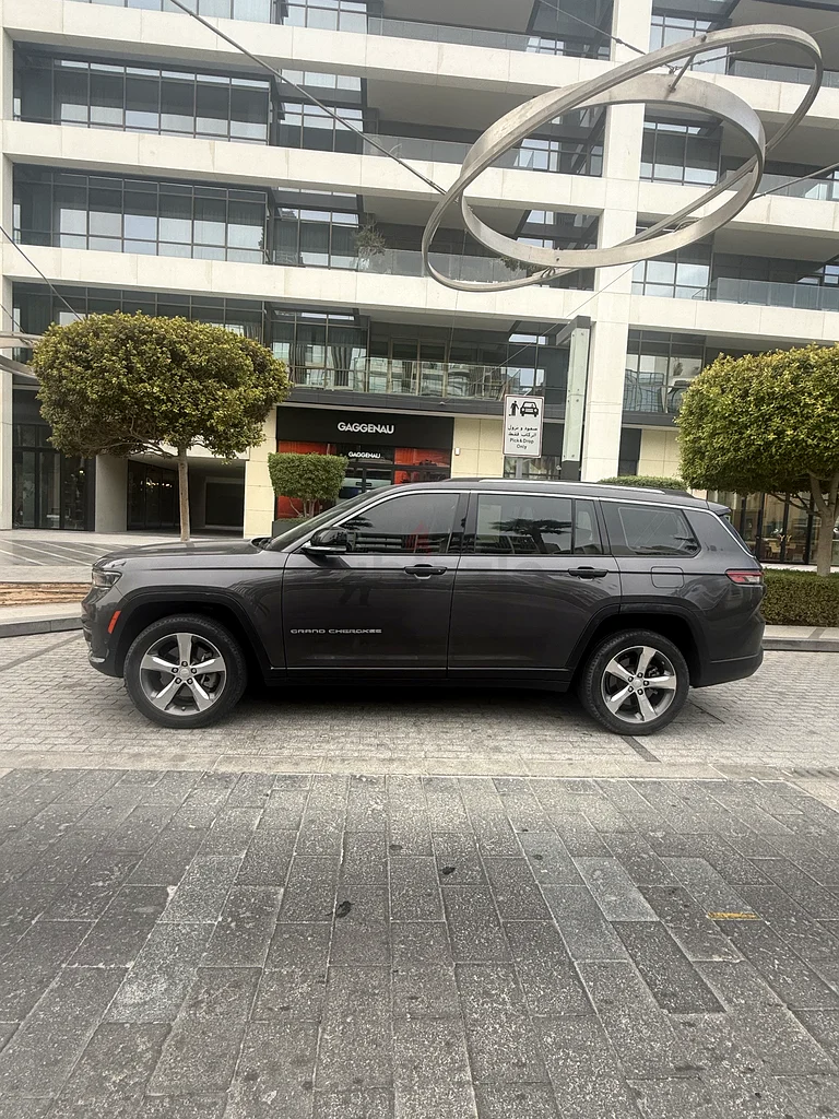 Jeep Grand Cherokee L Limited 3.6 GCC63398595533442113