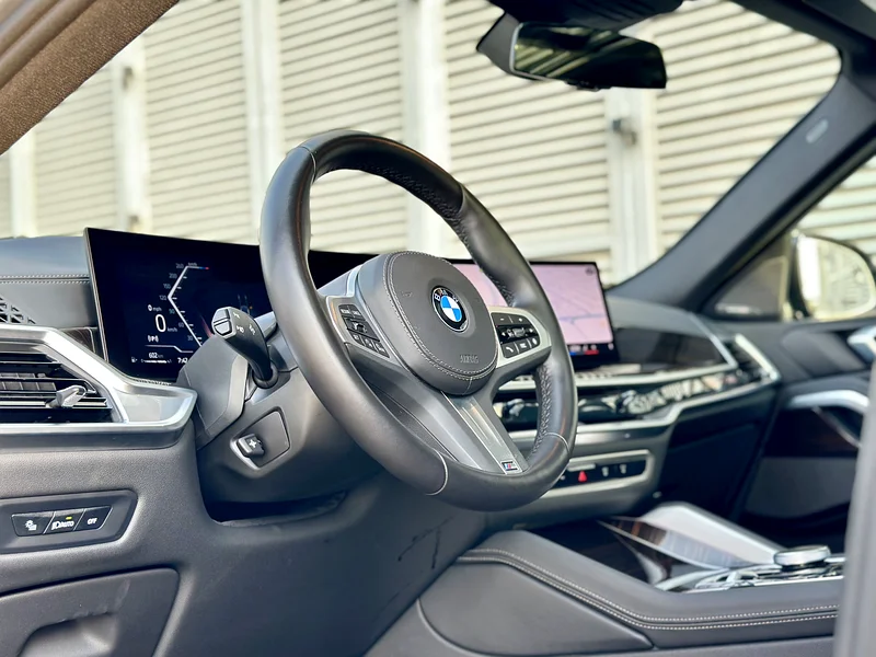 BMW X6 XDrive 40i || M-PACKAGE || CLEAN TITLE || CLEAN CARFAX || 202563410251865346114
