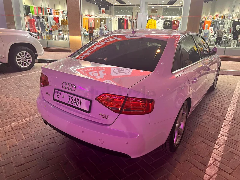 أودي A4 2012 للبيع63398610920451113