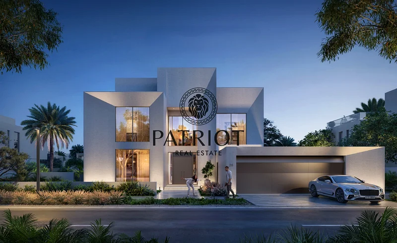 || Ultra-Luxury 5BR Villa || Direct Lagoon Access || High ROI || The Oasis by Emaar ||63929700438403113