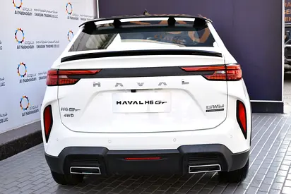 Haval H6 GT, миниатюра 6