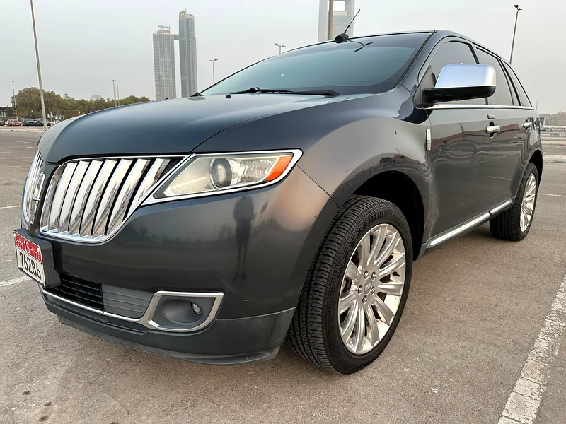 LINCOLN MKX 2014 GCC LOW MILEAGE NO PAINTFULL OPTION63398472585857111