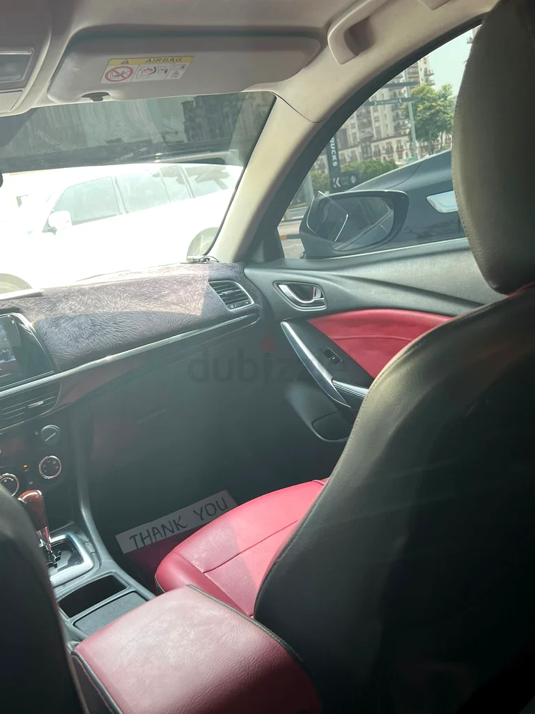 مازدا 6 سبورت63398515838978114