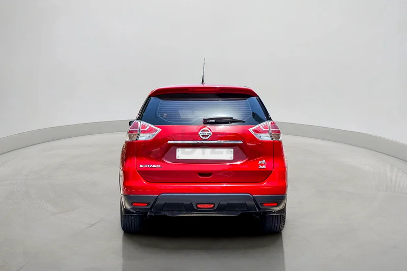 2017 Nissan X-Trail S 2.5L | GCC Specifications63399963985665114