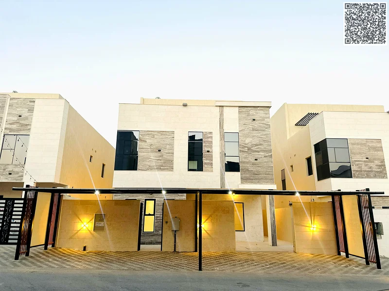 LUXURY ONE VILLA | HUGS ONE VILLA | GOOD RENT | 05 MASTER BEDROOMS | ALL ROOMS WARDROBE & ROOFTOP | FOR RENT | AL HELIO | AJMAN63716210741634110