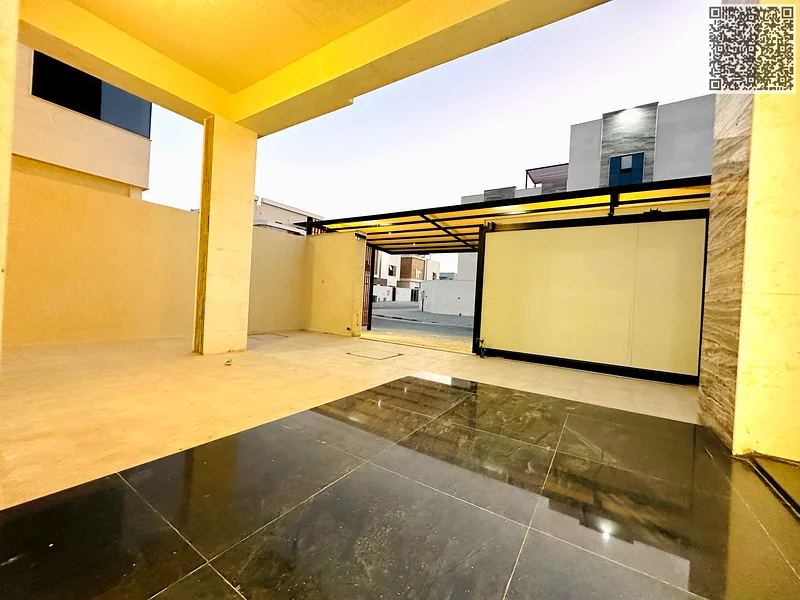 LUXURY ONE VILLA | HUGS ONE VILLA | GOOD RENT | 05 MASTER BEDROOMS | ALL ROOMS WARDROBE & ROOFTOP | FOR RENT | AL HELIO | AJMAN63716210741634112